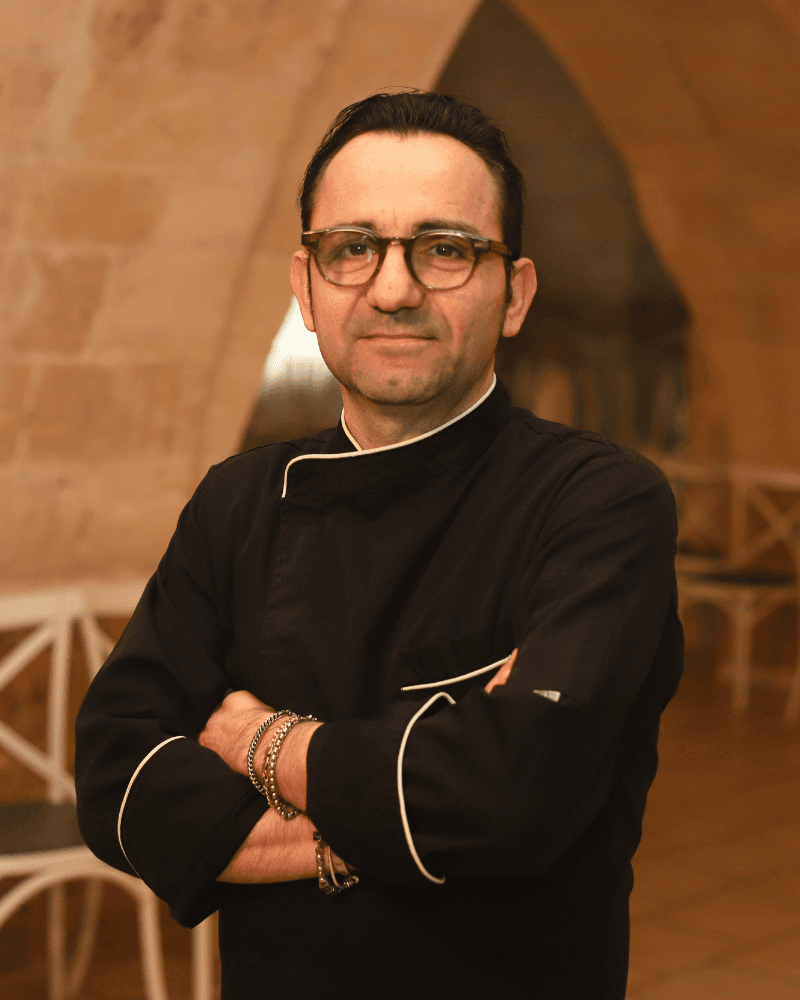Pasquale Loglisci, Executive Chef di Ciacco e Bacco