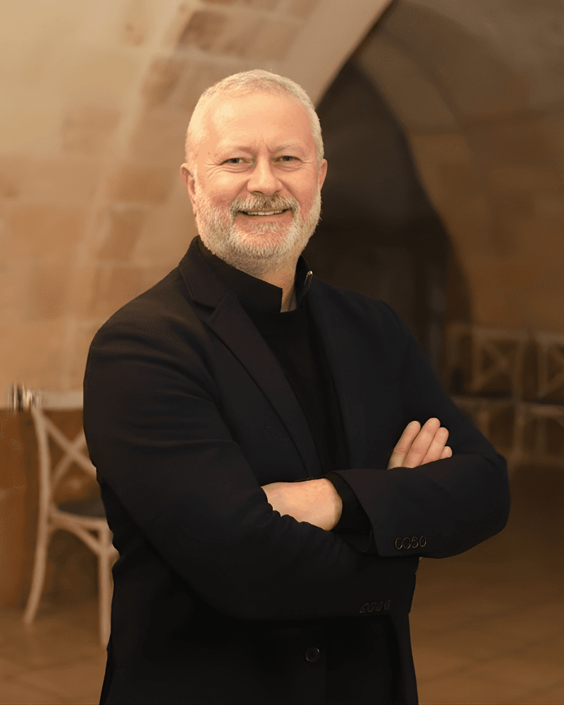 Rino Rifino, Maître di Ciacco e Bacco